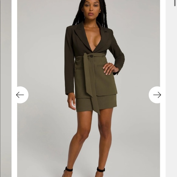 Good American blazer - Picture 2 of 9